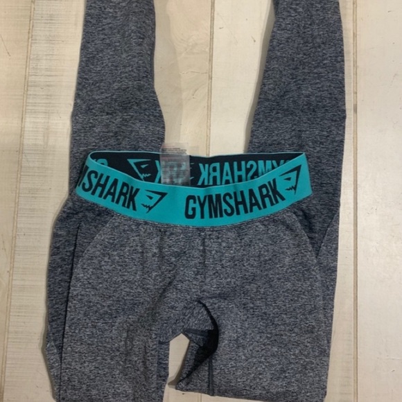 Gray GymShark leggings - Picture 1 of 1